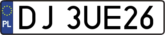 DJ3UE26