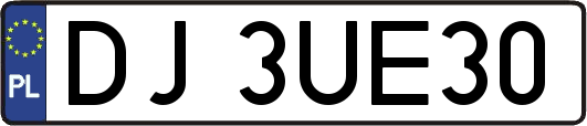 DJ3UE30