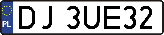 DJ3UE32