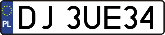 DJ3UE34