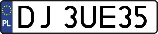 DJ3UE35