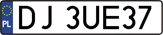 DJ3UE37