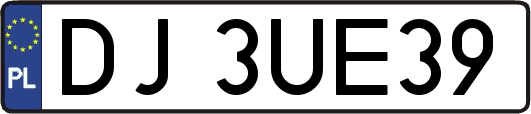 DJ3UE39
