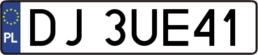 DJ3UE41