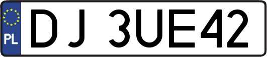 DJ3UE42