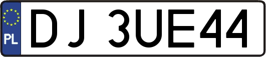 DJ3UE44