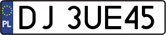 DJ3UE45