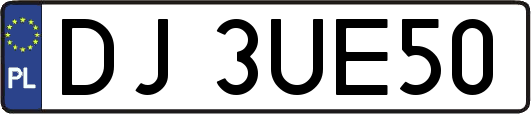 DJ3UE50