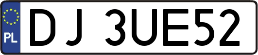 DJ3UE52