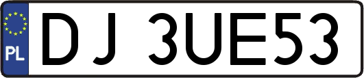 DJ3UE53