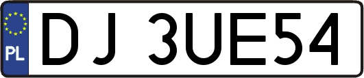 DJ3UE54