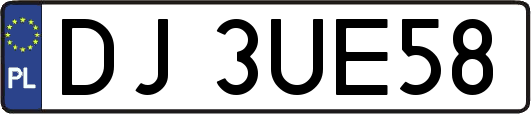 DJ3UE58
