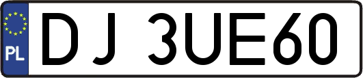 DJ3UE60