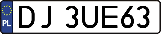 DJ3UE63