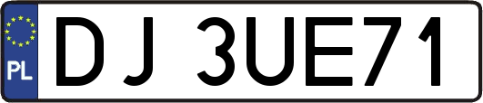 DJ3UE71