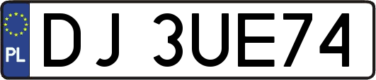 DJ3UE74