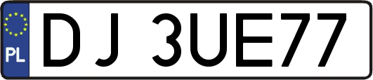 DJ3UE77