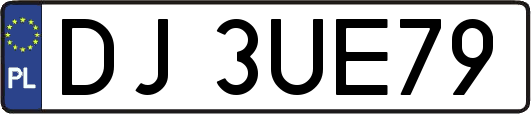 DJ3UE79