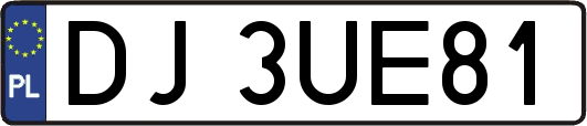 DJ3UE81