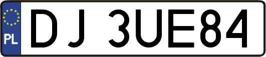 DJ3UE84