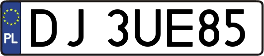 DJ3UE85