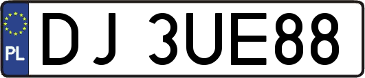 DJ3UE88