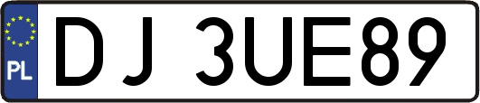 DJ3UE89