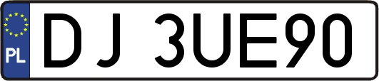 DJ3UE90