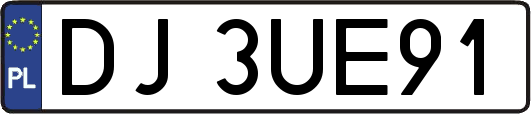DJ3UE91