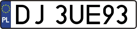 DJ3UE93