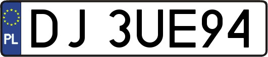 DJ3UE94