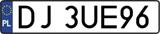 DJ3UE96