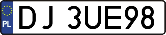 DJ3UE98