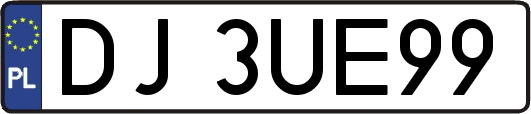 DJ3UE99