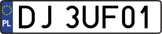 DJ3UF01