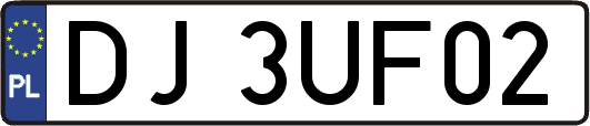 DJ3UF02