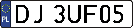DJ3UF05