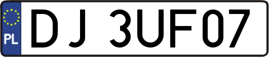 DJ3UF07