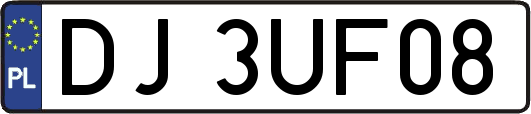 DJ3UF08