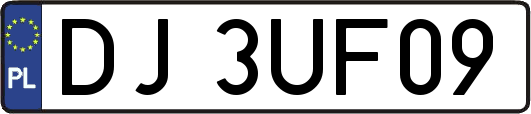 DJ3UF09