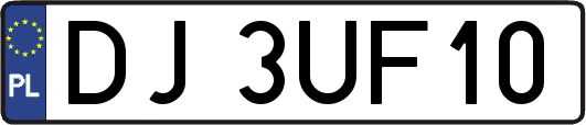 DJ3UF10