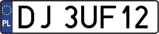 DJ3UF12