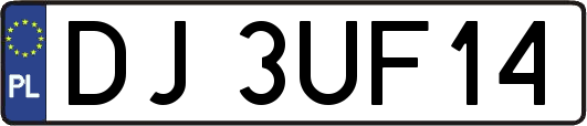 DJ3UF14