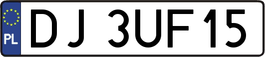 DJ3UF15