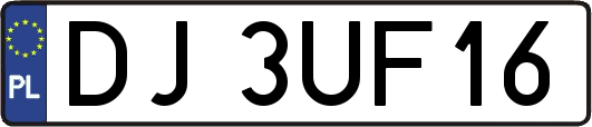 DJ3UF16
