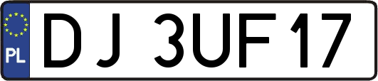 DJ3UF17