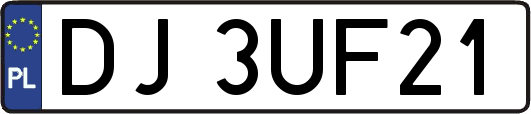 DJ3UF21