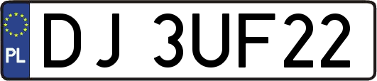 DJ3UF22
