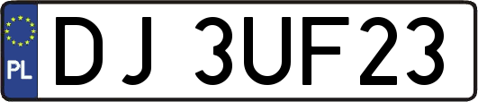 DJ3UF23