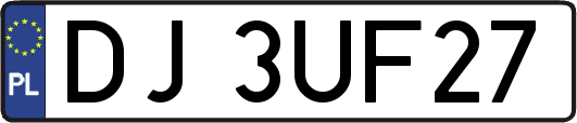 DJ3UF27